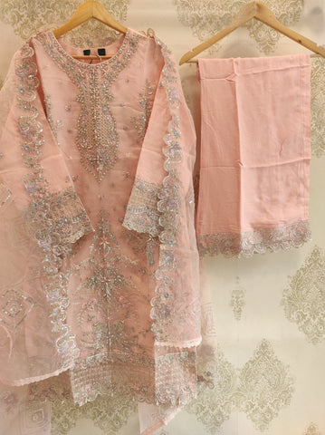 Peach Blush RTW