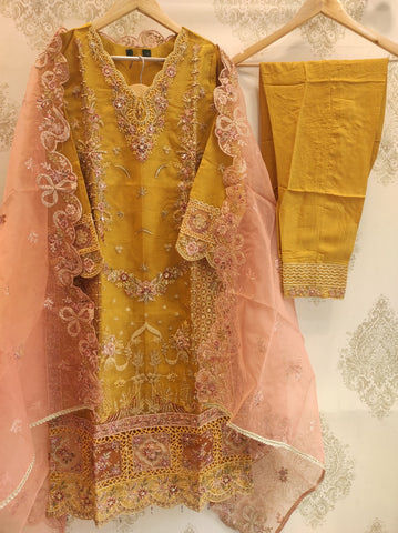 Mustard RTW