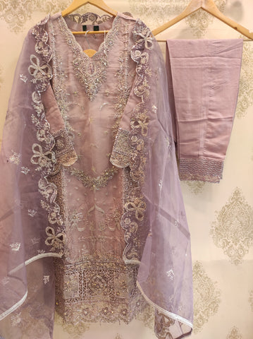 Dusty Lilac RTW