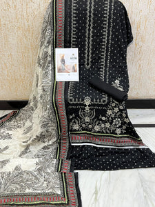 Mausummery Lawn Unstitched Collection | ONYX