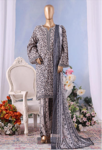 BS Printed Lawn 05