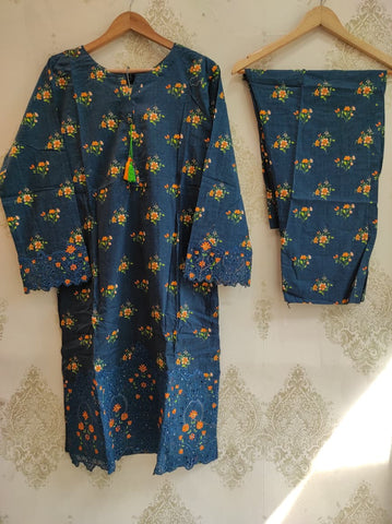 Riwayat Lawn Co-Ord Set | D - 06