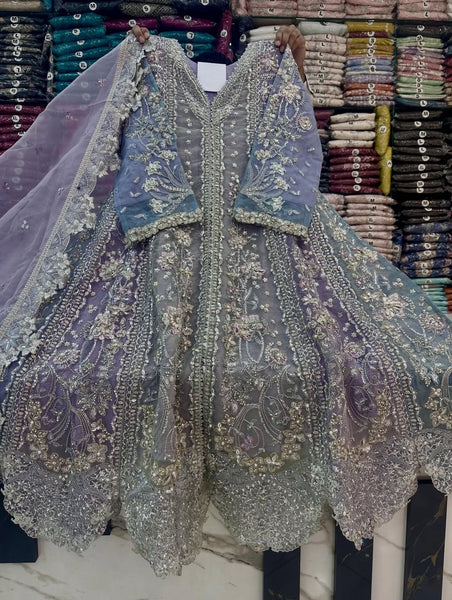 Wedding Collection Frock |RTW