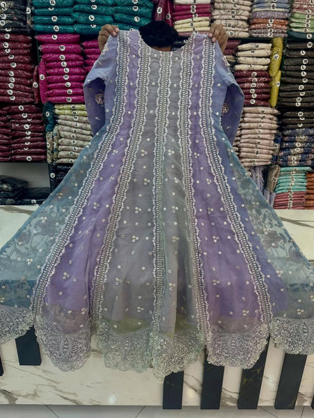 Wedding Collection Frock |RTW