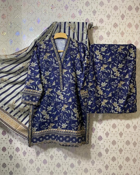 SADABAHAR | SBD25MLK | Design-06