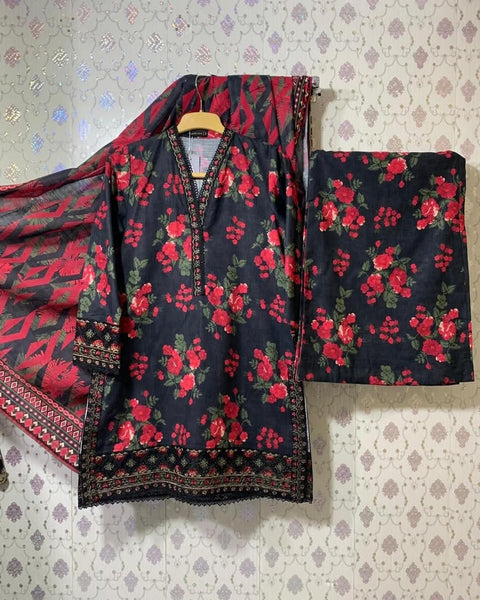 SADABAHAR | SBD25MLK | Design-04