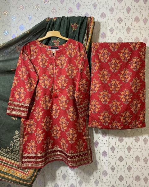 SADABAHAR | SBD25MLK | Design-03