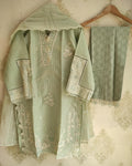Mint Green Eid Pret