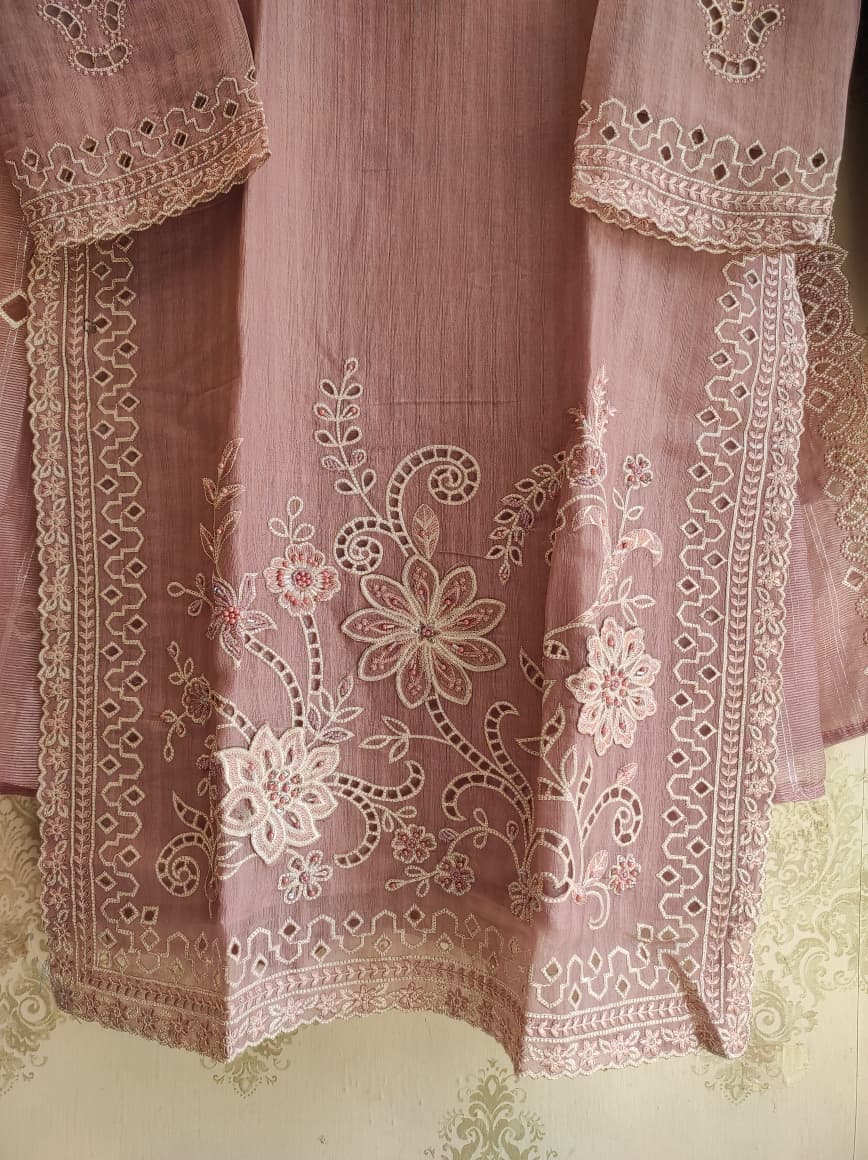 Dusky Rose Eid Pret