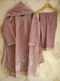 Dusky Rose Eid Pret