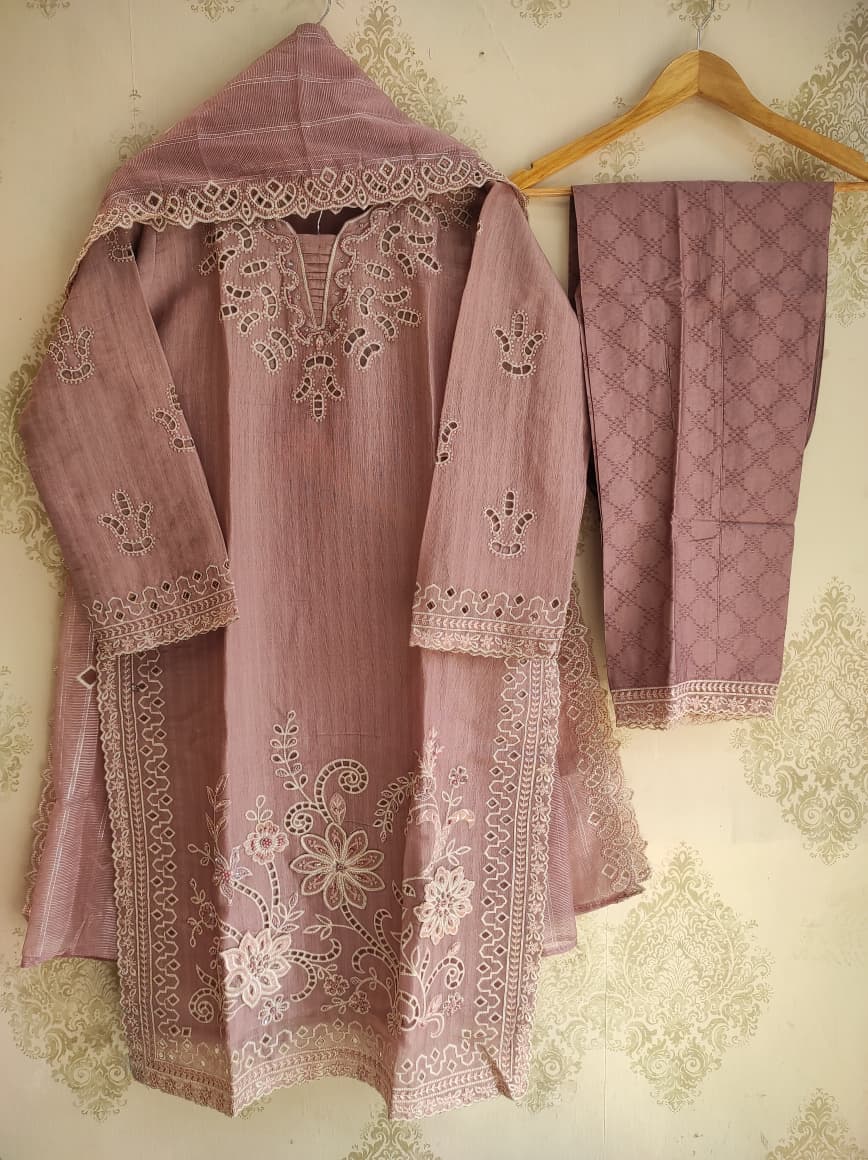 Dusky Rose Eid Pret