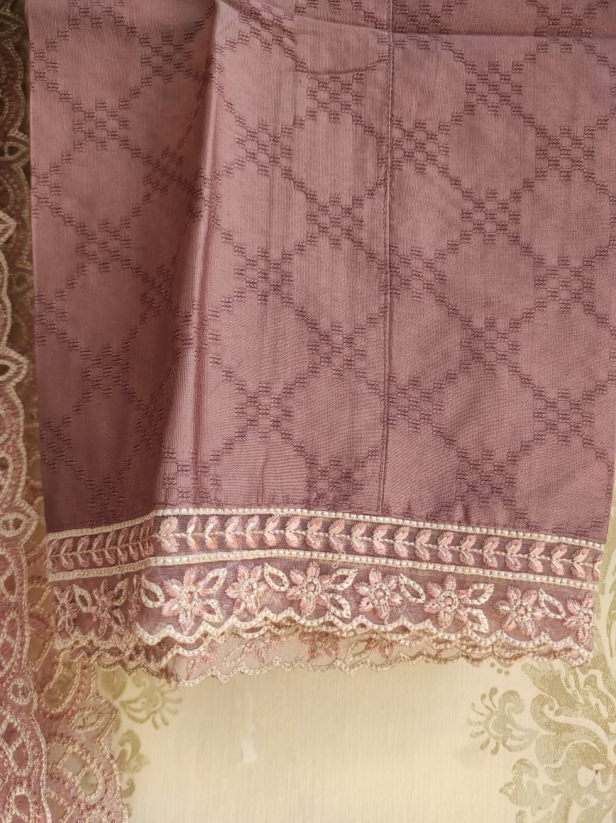 Dusky Rose Eid Pret