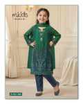 M KIDS MKD-340 | BOTTLE GREEN