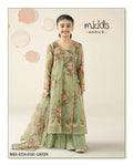 M KIDS MKS-EF24-01R1 | PISTA GREEN