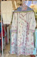 Range - Bahar Stitched Lawn | 01