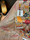 Baroque Linen 004 (Winter Fabric)