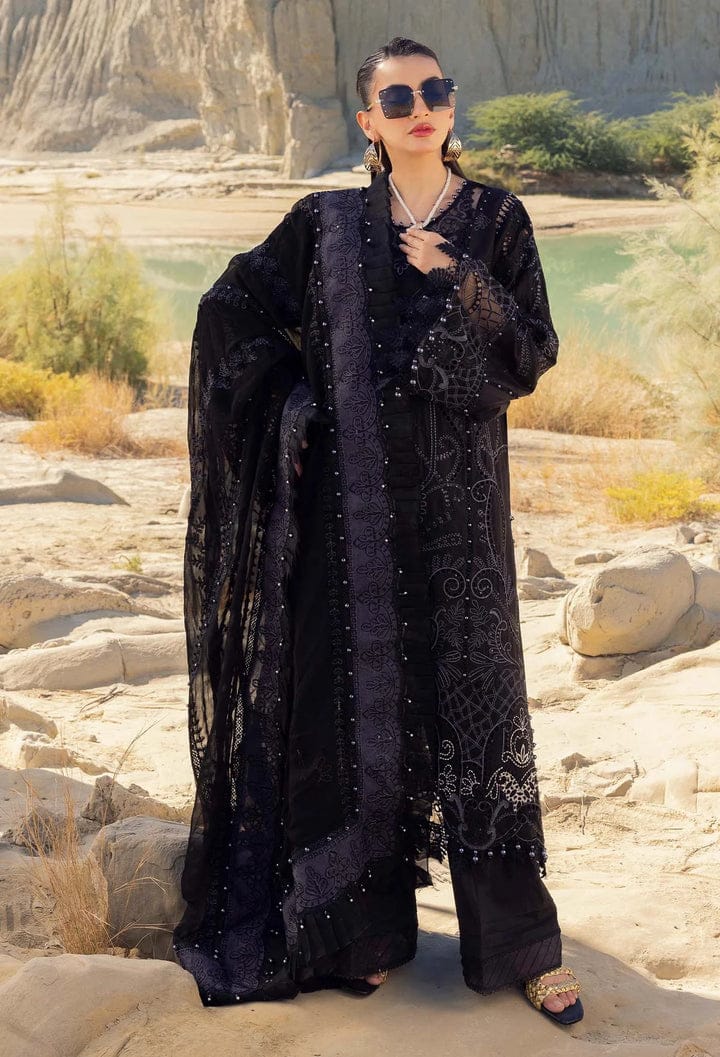 Adan Libas Summer Inspired Semi-stitched Lawn 08