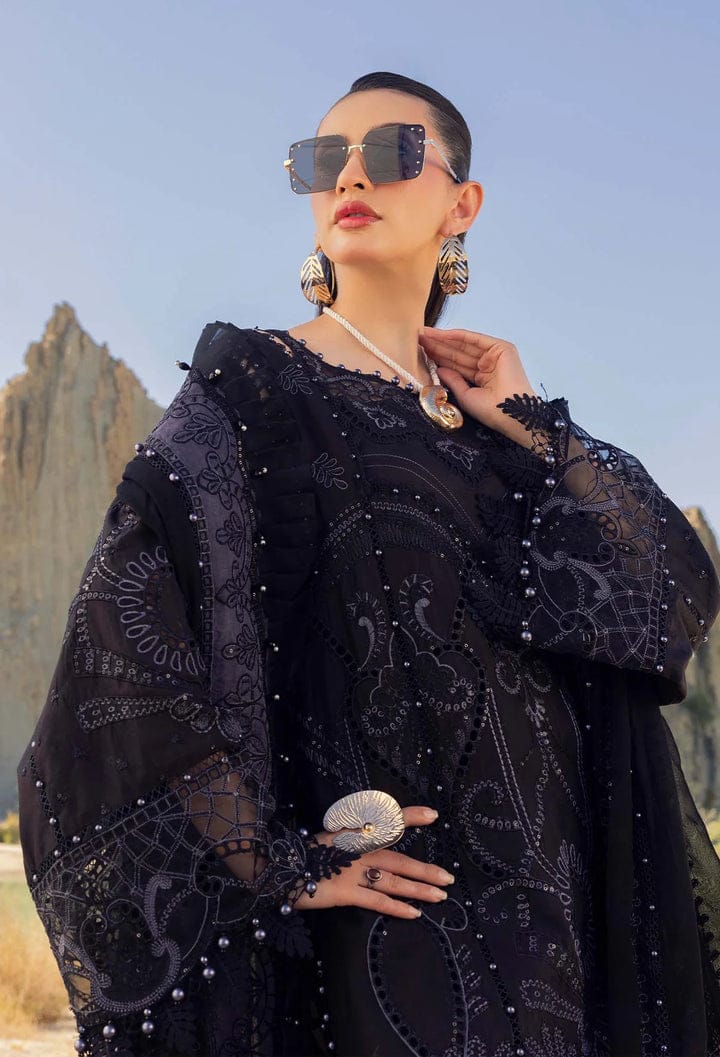 Adan Libas Summer Inspired Semi-stitched Lawn 08