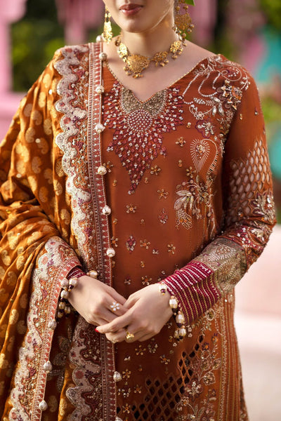 Elyana | Nureh Jhoomro | Unstitched