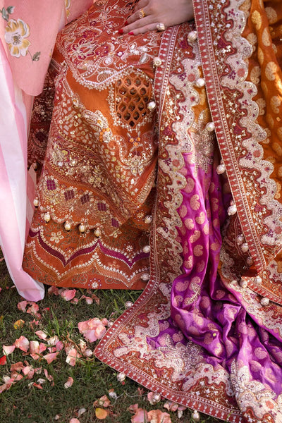 Elyana | Nureh Jhoomro | Unstitched