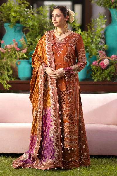 Elyana | Nureh Jhoomro | Unstitched