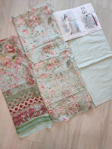 D-9306 - Zuha By Tawakkal Fabrics