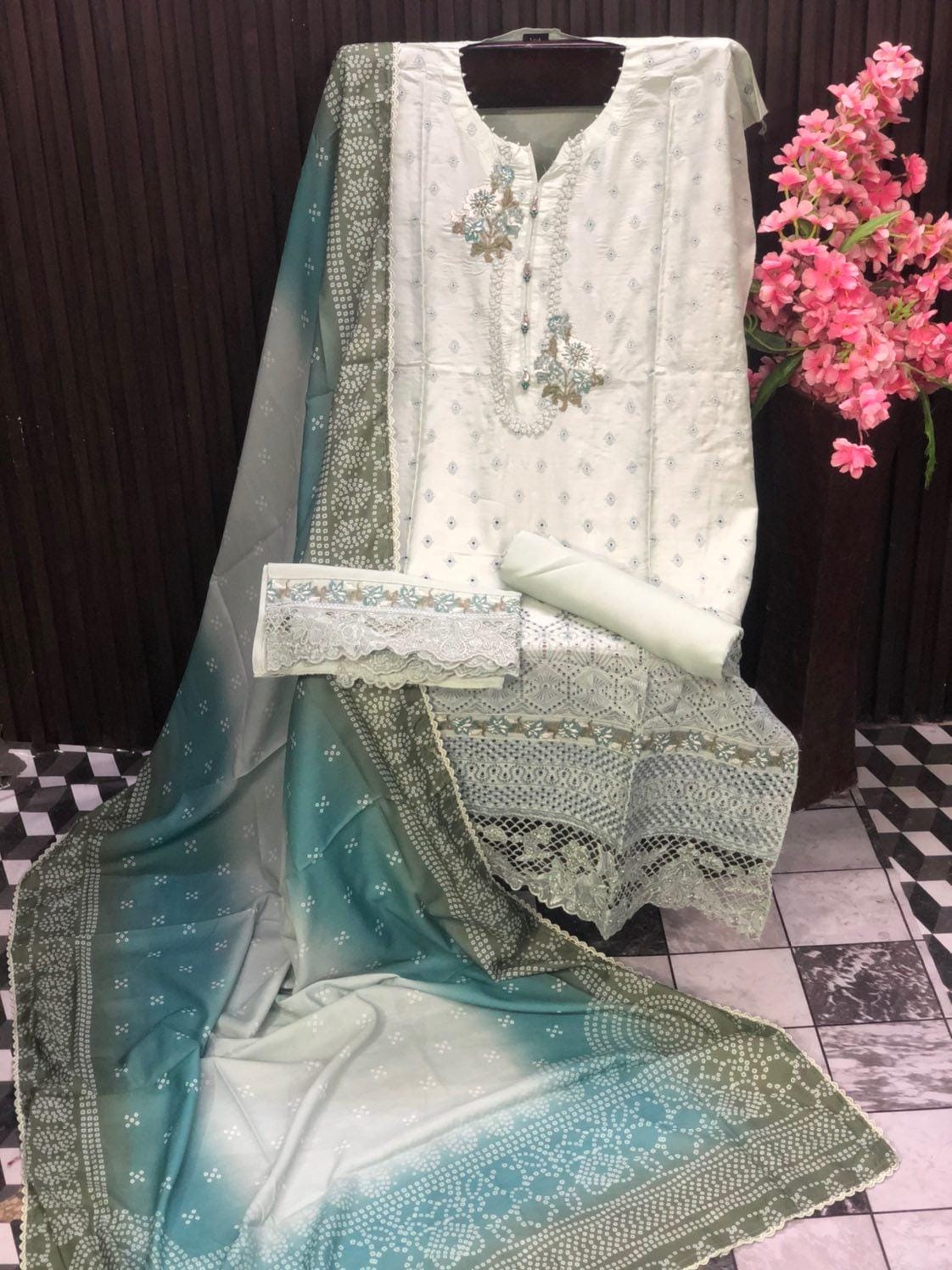 D-9581 Maheer By Tawakkal Fabrics