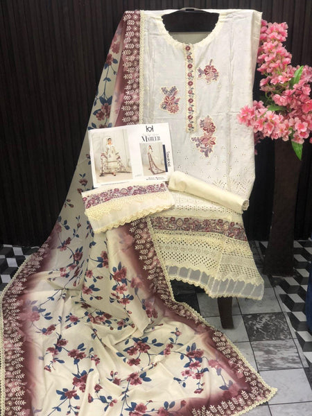 D-9573 Maheer By Tawakkal Fabrics