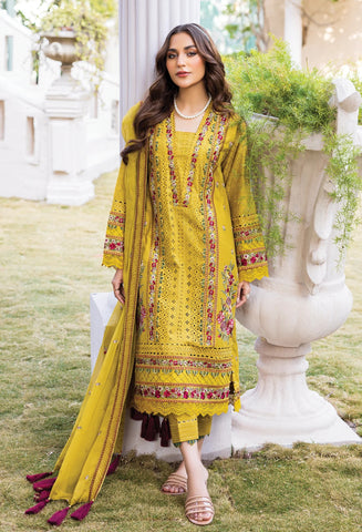 Rarity Glance Lawn by Adan’s Libas 2023 | Sahara