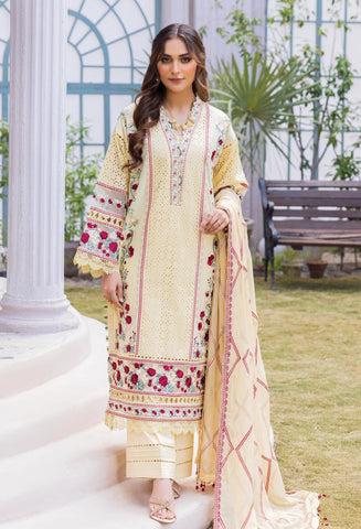 Rarity Glance Lawn by Adan’s Libas 2023 | Swirl