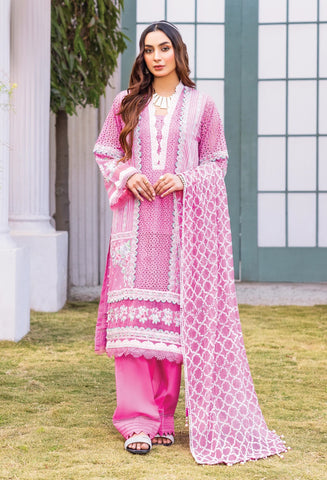 Rarity Glance Lawn by Adan’s Libas 2023 | Tropical Violet
