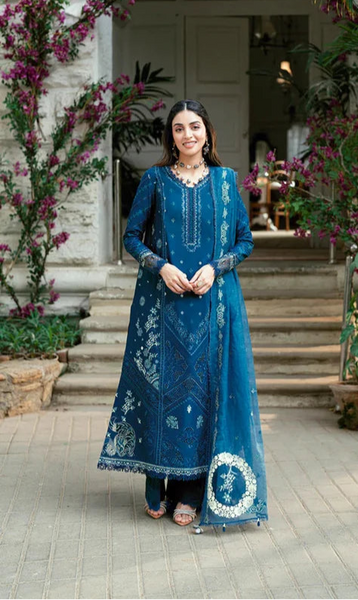 Qalamkar Eid Edit 2025 | NORAY