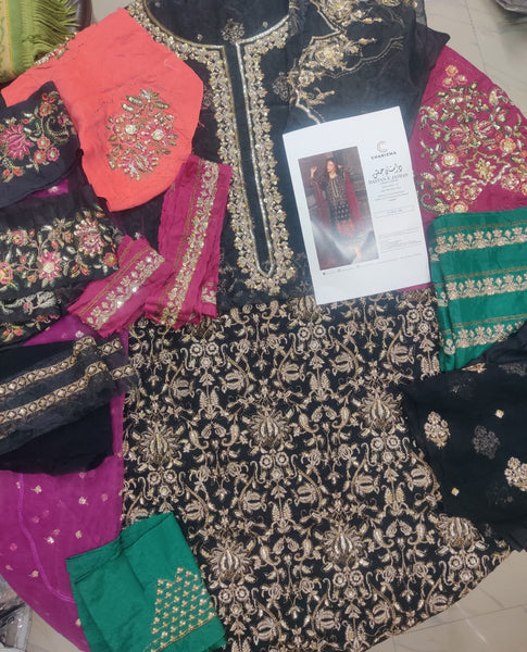 Charizma Dastan-e-Jashn | DJ005