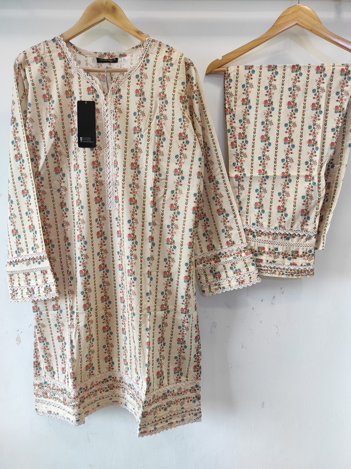 Identic Separates by Regalia