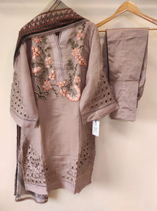 Mauve Pink Luxe Pret