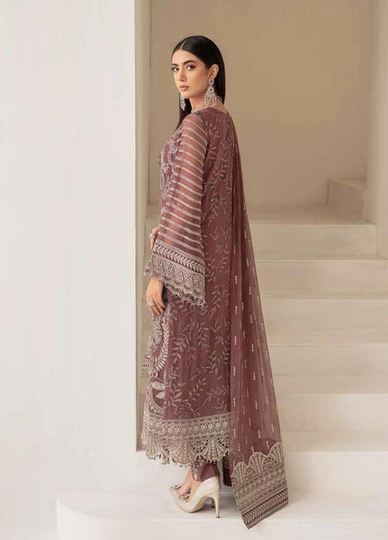 Flossie - Chiffon Executive Collection 2023 Vol-6 - Monotonous Amethyst
