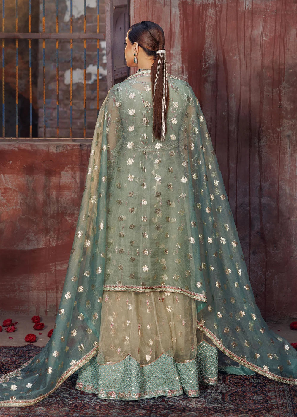 Mint Zari