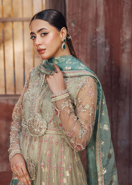 Mint Zari (Pre-Booking)