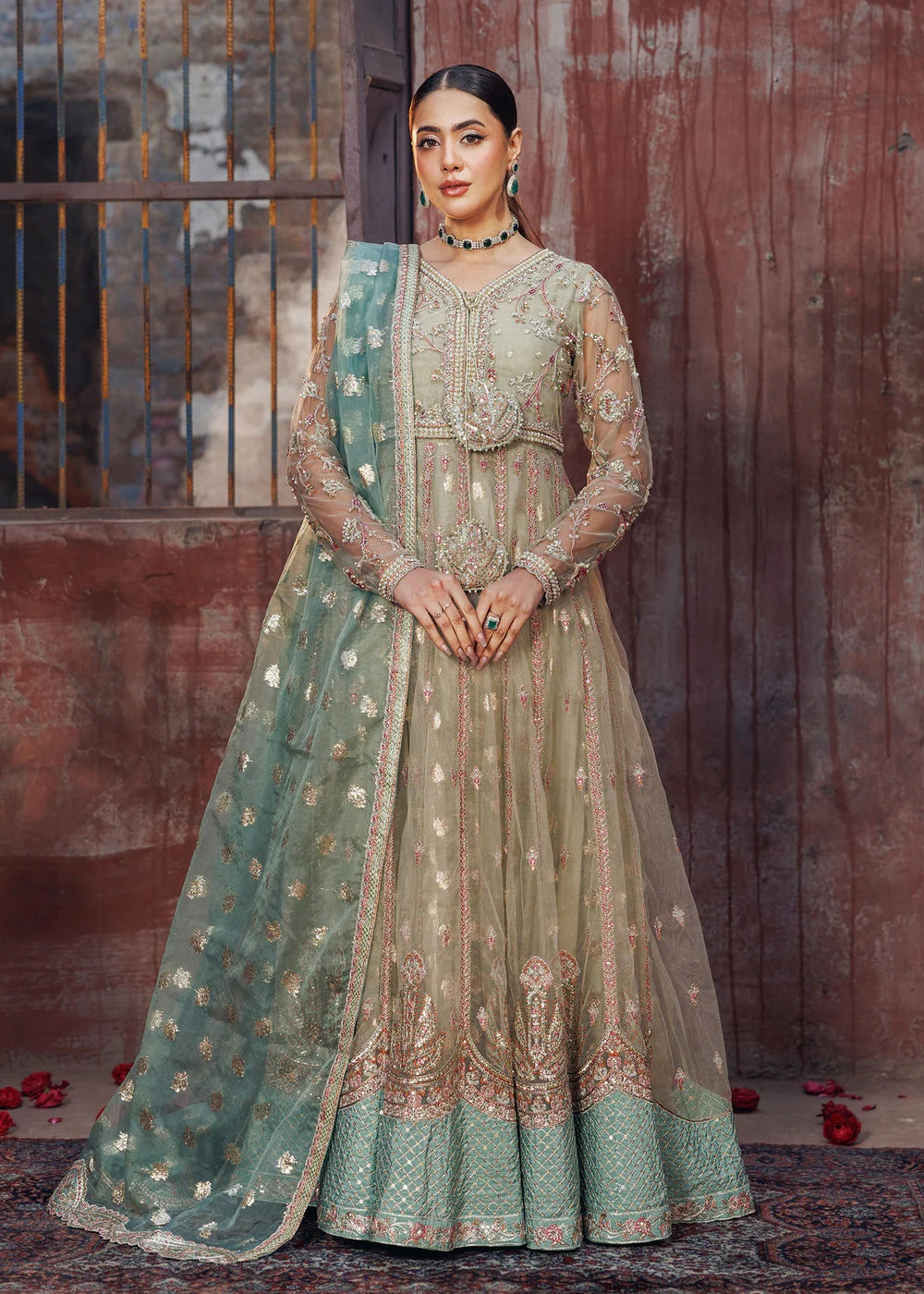 Mint Zari