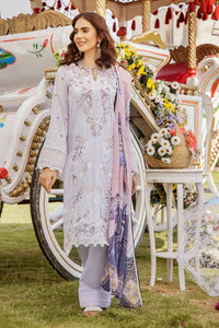 Etoiles By Zebaish Embroidered Lawn 2023 | ED-16