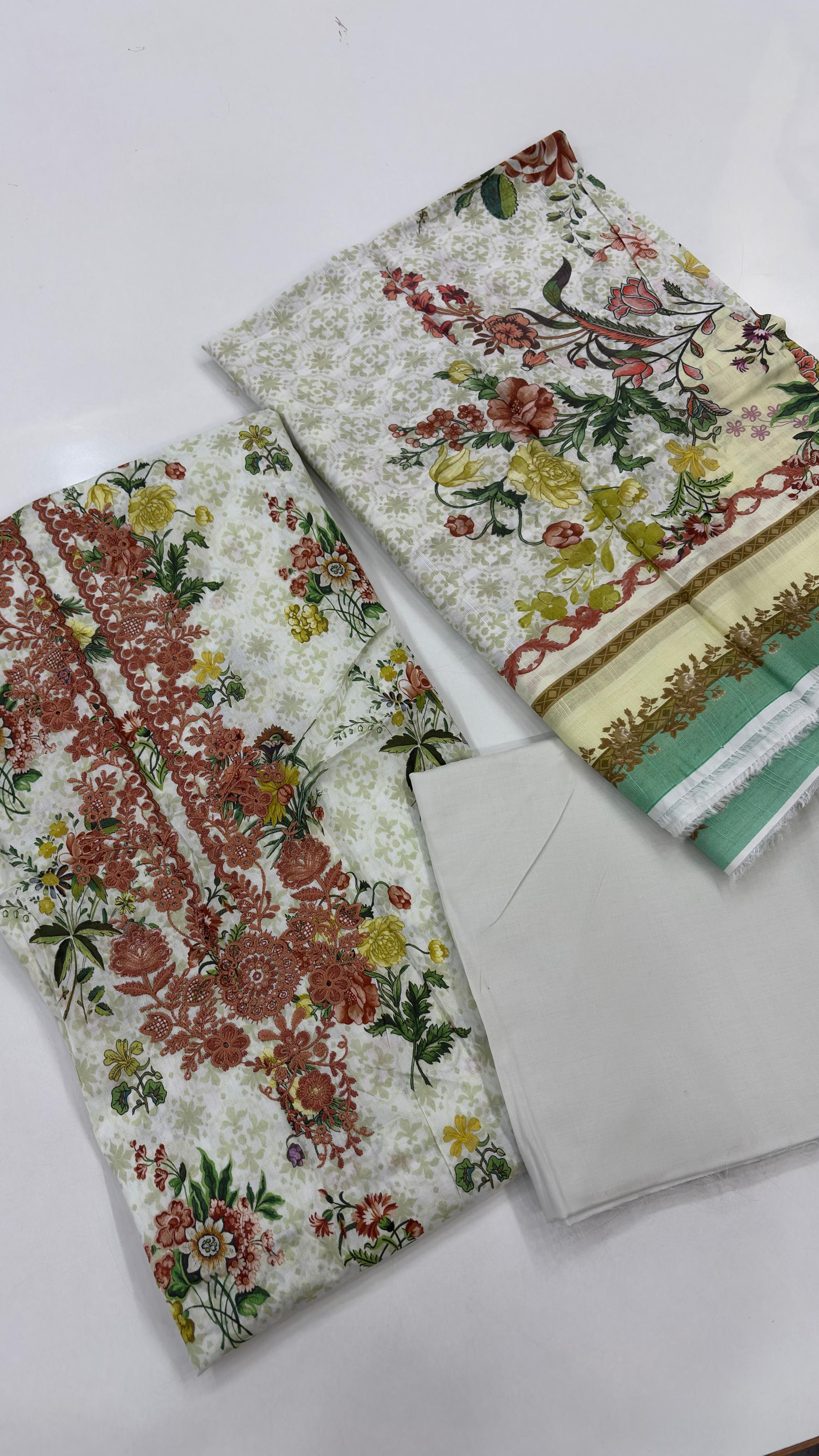 Khaadi Lawn 10