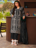 Handwork Eid Pret | Midnight Black