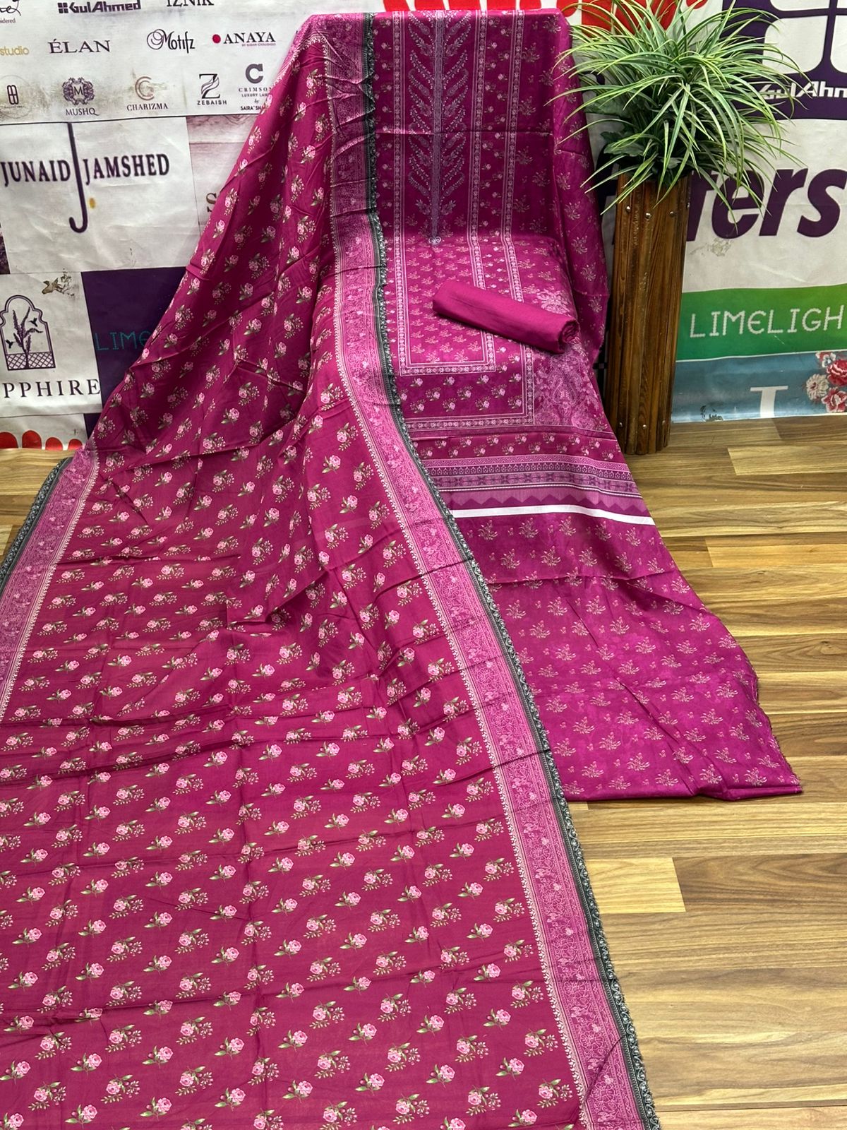Mausummery Lawn Unstitched Collection | GULAB