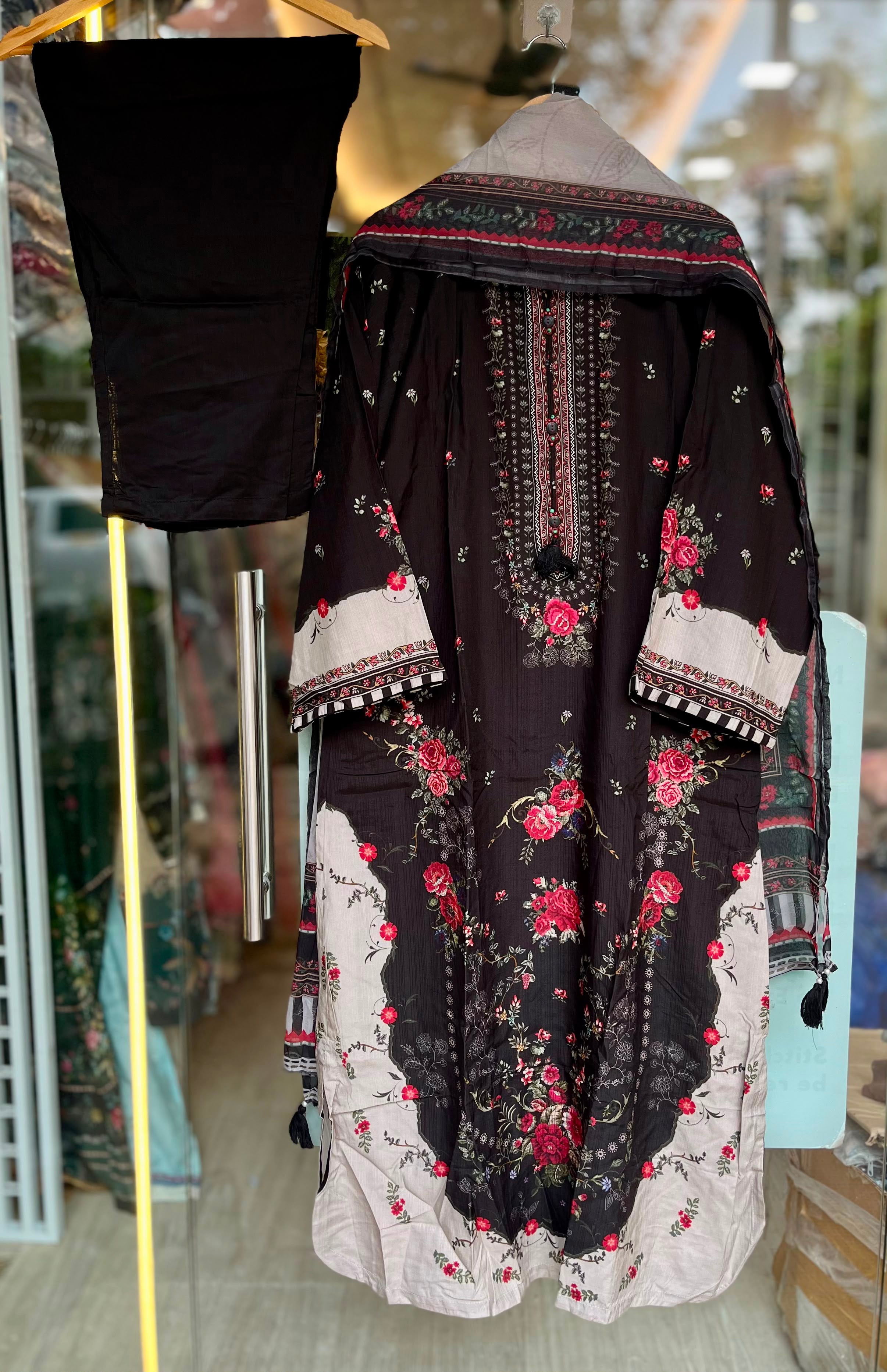 Sadabahar Kaftan | D.no.005