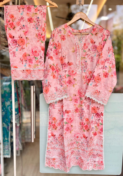 Lakhany Co Ord Set | 03