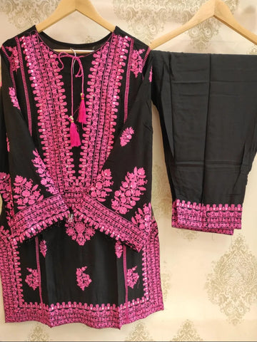 Jugnu Set | Midnight Black