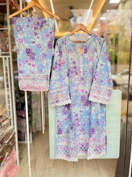 Lakhany Co Ord Set | 02
