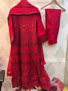 THE PERFECT RED