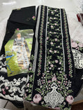 Embroidered Cotton Suit | D.no.1576