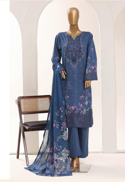 Sadabahar Printed Lawn 4